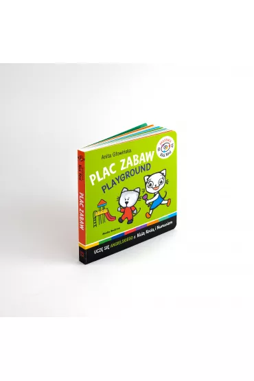 Akademia Kicia Koci. Plac zabaw - Anita G�owi�ska