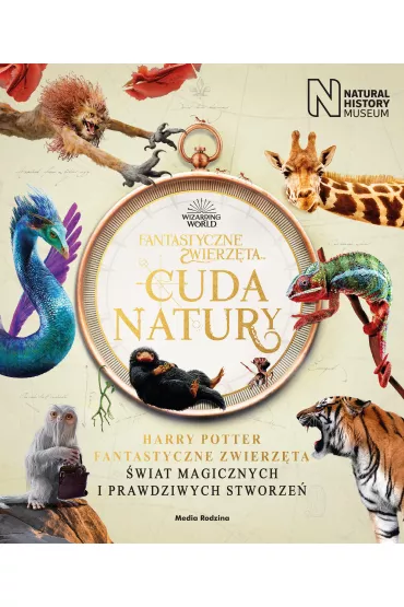 Fantastyczne zwierz�ta i cuda natury - Natural History Museum
