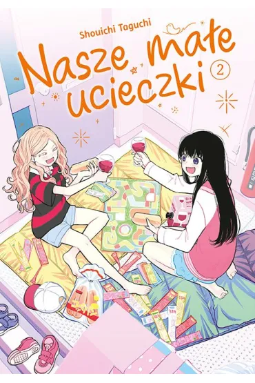 Nasze ma�e ucieczki #2 - Shouichi Taguchi
