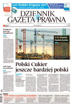 ePrasa Dziennik Gazeta Prawna 32/2017