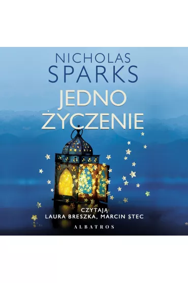Audiobook Jedno �yczenie mp3 - Nicholas Sparks