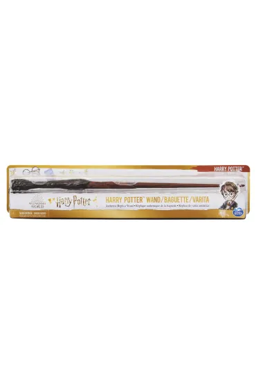 Pakiet: Ma�y potterownik. Przewodnik po serii Harry Potter. Hermiona Granger, Puzzle 300 el. Harry Potter. Hermiona i Ron, Magiczna R�d�ka Harry'ego Wizarding World
