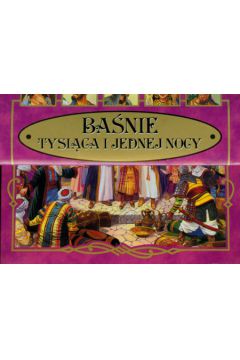 Ba�nie 1001 nocy Kuferek
