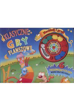 Klasyczne gry planszowe