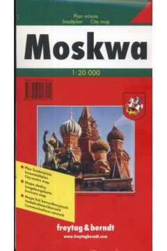 Moskwa Moskau Moscow