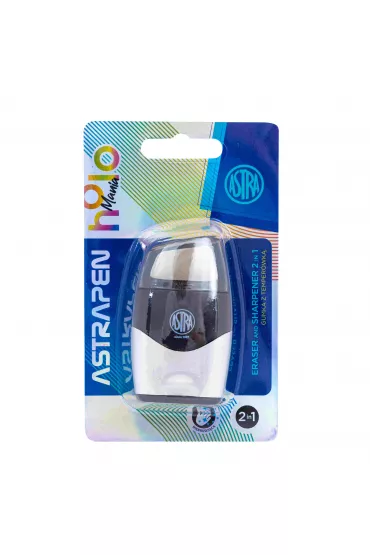 Temper�wka z gumk� 2w1 Astrapen ASTRA