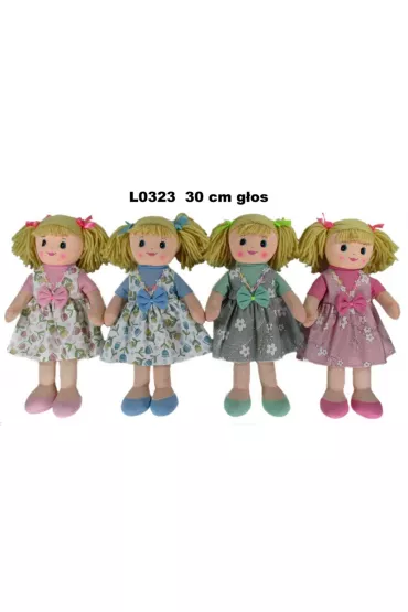 Lalka z g�osem 30cm MIX Sun-Day