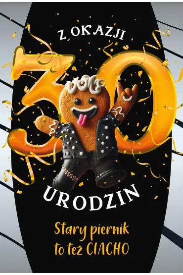 Armin Style Karnet Urodziny
