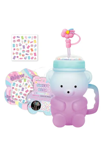 Kubek 750ml Mi� z uchem i s�omk�