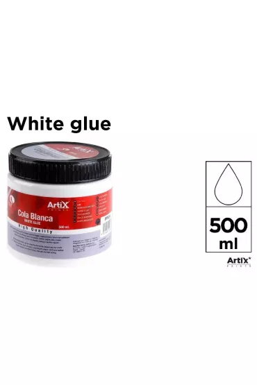Artix Klej bia�y w p�ynie 500 ml
