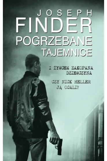 rzebane tajemnice - Joseph Finder