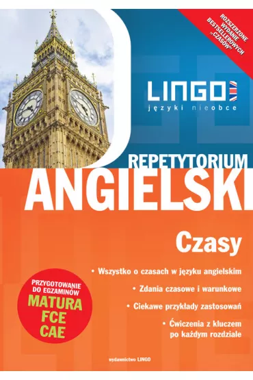 Angielski. Czasy. Repetytorium