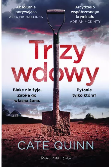Trzy wdowy - Cate Quinn
