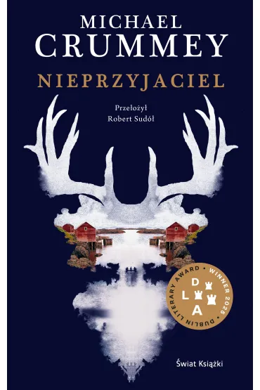eBook Nieprzyjaciel mobi epub - Michael Crummey