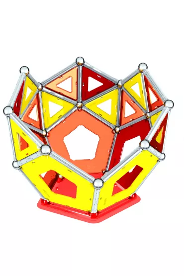 Geomag Panels - 104 element�w