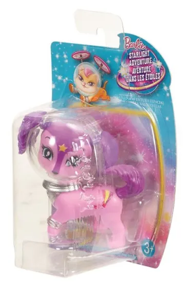 Zwierzaki Barbie gwiezdna przygoda - piesek * Mattel