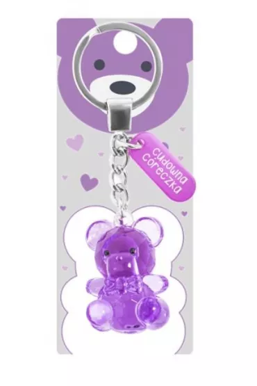 Be-Happy Gifts Brelok mi� - Cudowna C�reczka