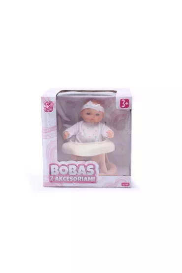 Bobas Natalia z akcesoriami 11cm Artyk