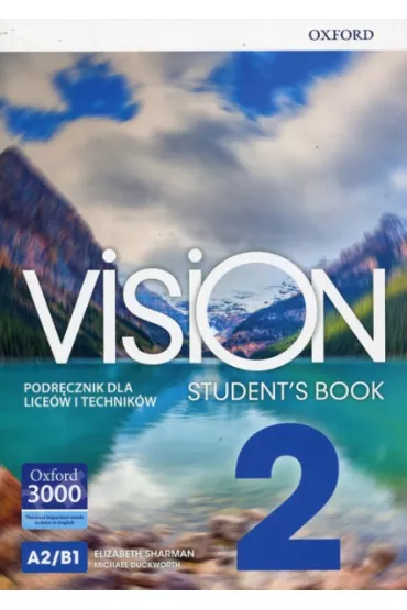 Vision 2. Podr�cznik dla lice�w i technik�w - Michael Duckworth, Elizabeth Sharman
