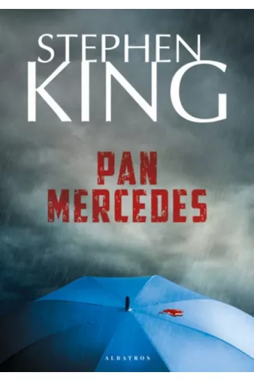 Pan Mercedes. Tom 1 - Stephen King