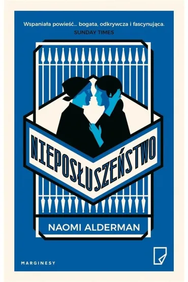 Niepos�usze�stwo - Naomi Alderman