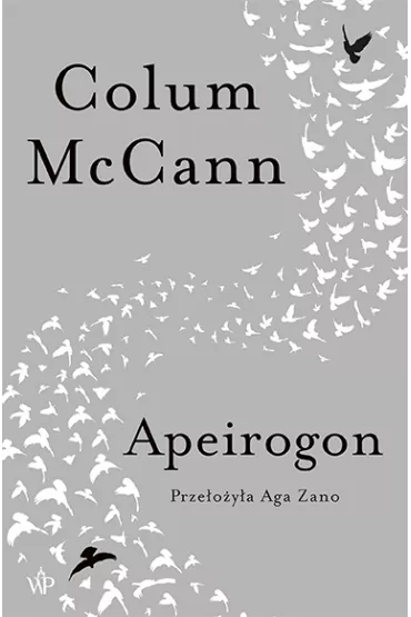 Apeirogon - Colum McCann
