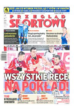 ePrasa Przegld Sportowy 16/2014