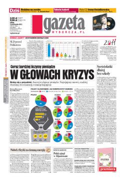 ePrasa Gazeta Wyborcza - Kielce 232/2011