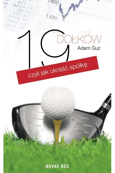 eBook 19 do�k�w mobi epub - Adam Guz