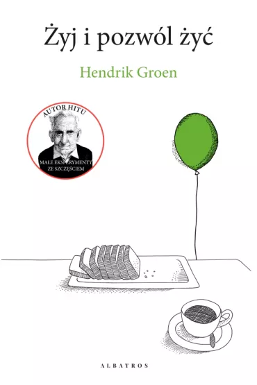 eBook �yj i pozw�l �y� mobi epub - Hendrik Groen