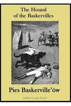 eBook Wydanie dwujzyczne - Pies Baskerville'w pdf
