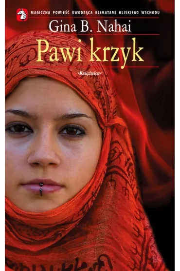 Pawi krzyk - Gina B. Nahai