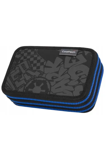 CoolPack Pi�rnik potr�jny z wyposa�eniem Jumper 3 Star Wars