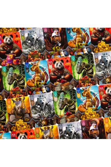 Sojusz na ju Muduko - Reiner Knizia