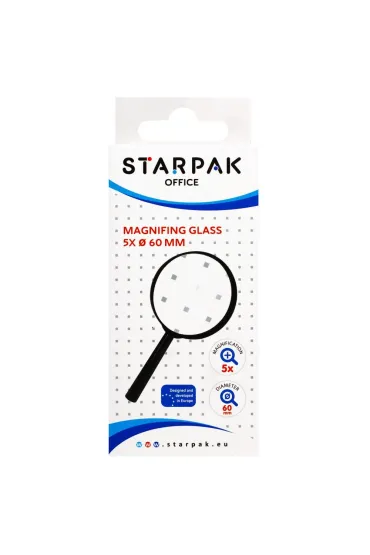 Lupa powi�kszaj�ca FI60 Starpak