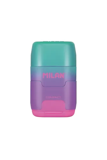 Milan Temper�wko-gumka Compact Sunset r�owa