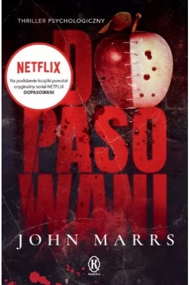 Dopasowani - John Marrs