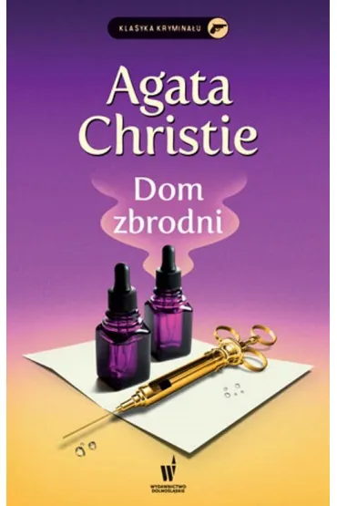 Dom zbrodni - Agatha Christie