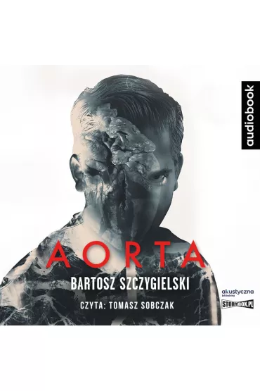 Audiobook Aorta CD - Bartosz Szczygielski