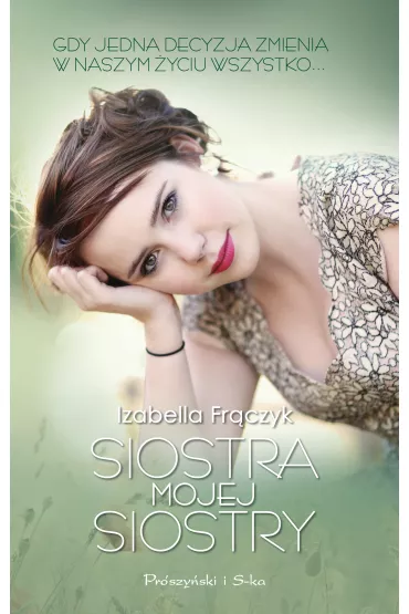 Siostra mojej siostry - Izabella Fr�czyk