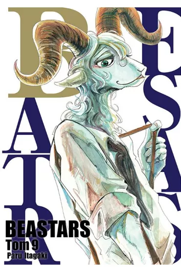 Beastars. Tom 9 - Paru Itagaki