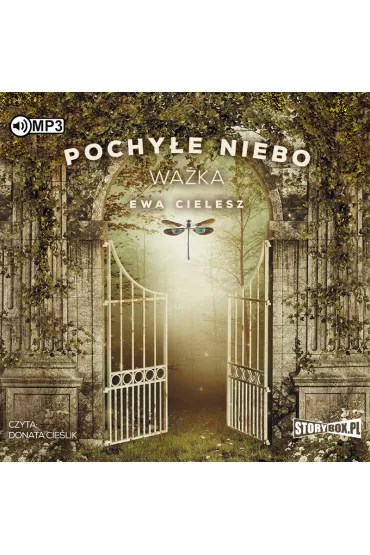 Audiobook Wa�ka. Pochy�e niebo. Tom 3 CD - Ewa Cielesz