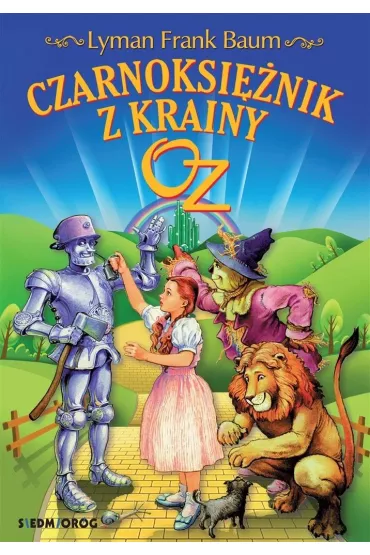 Czarnoksi�nik z Krainy Oz - Lyman Frank Baum