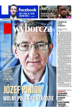 ePrasa Gazeta Wyborcza - Czstochowa 282/2016