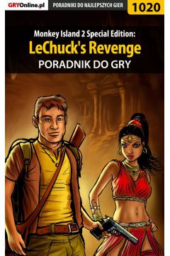 eBook Monkey Island 2 Special Edition: LeChuck's Revenge - poradnik do gry pdf epub