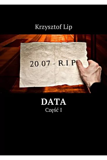 eBook Data mobi epub - Krzysztof Lip