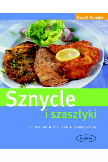 Sznycle i szasz�yki - Proebst Margit