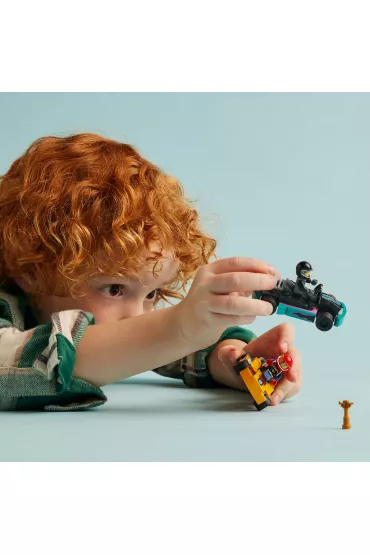 LEGO City Gokarty i kierowcy wycigowi 60400