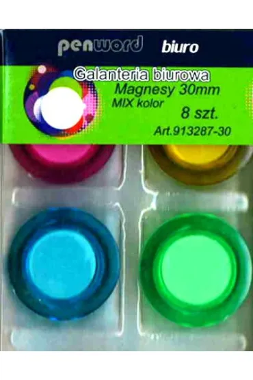 Polsirhurt MAGNESY MF913287 MIX 30MM "8