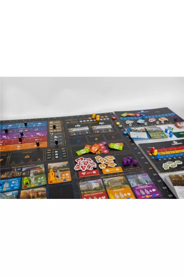 Hegemony Portal Games - Bagiartakis Vangelis, Varnavas Timotheou